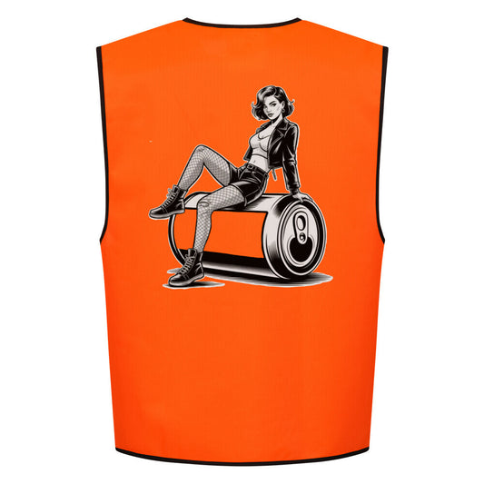 Image for color: signal orange