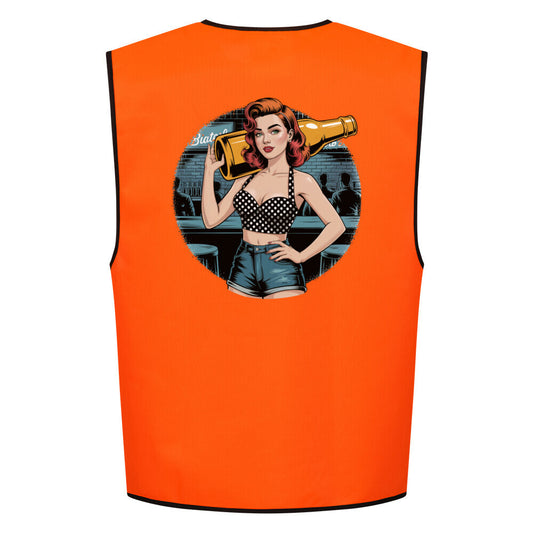 Image for color: signal orange