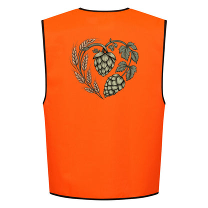 Image for color: signal orange