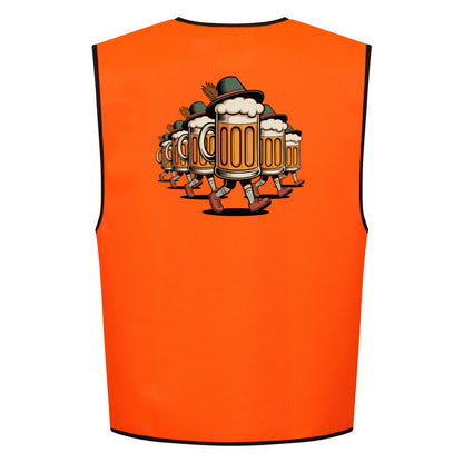 Image for color: signal orange