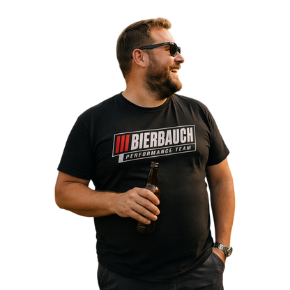 BIERBAUCH PERFORMANCE - Premium Shirt
