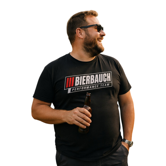 BIERBAUCH PERFORMANCE - Premium Shirt